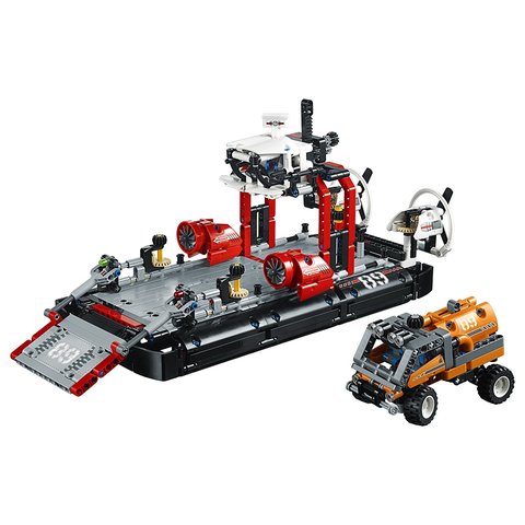 Конструктор LEGO Technic Апарат на повітряній подушці 42076 Прев'ю 1