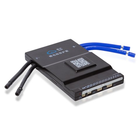 BMS-контролер JIKONG JK-B1A24S15P, 150 А, для LiFePO4/Li-ion/LTO акумуляторів Прев'ю 2