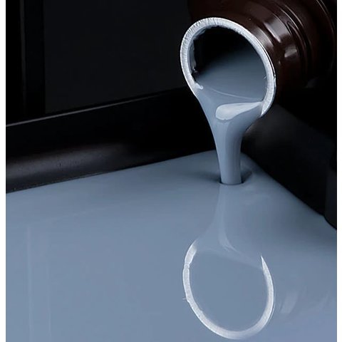 Фотополимерная смола для 3D-принтера ELEGOO Rapid Standard Resin Grey, 1 кг Превью 2
