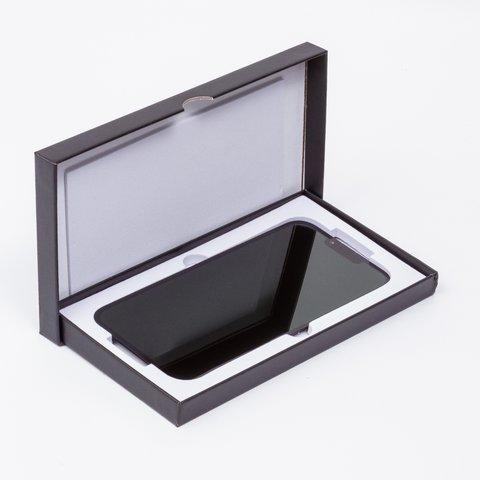 Дисплей для iPhone 13 Pro Max, черный, с рамкой, High Copy, без микросхемы, (OLED), GX OEM hard Превью 2