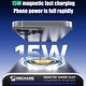 Мережевий зарядний пристрій Mechanic G-Power, 160 Вт, Quick Charge, Power Delivery (PD), 8 портів Прев'ю 5