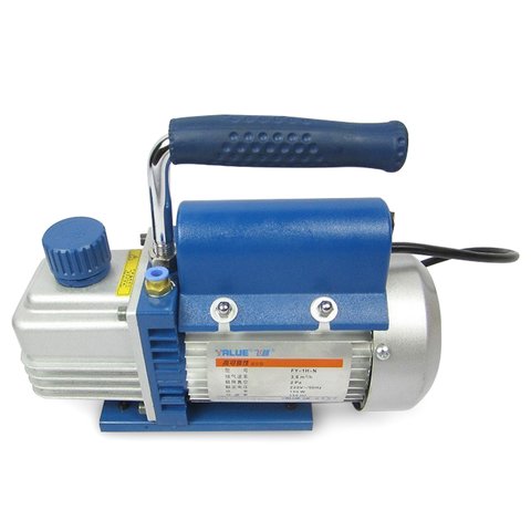 Vacuum Pump Value FY-1H-N, (60 L/min) Preview 2