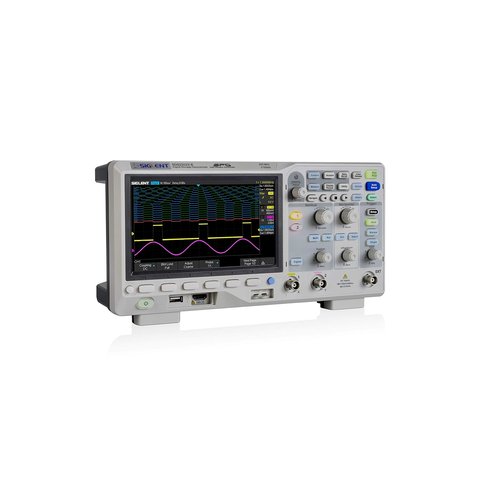 Osciloscopio de fósforo digital SIGLENT SDS2202X-E Vista previa  1