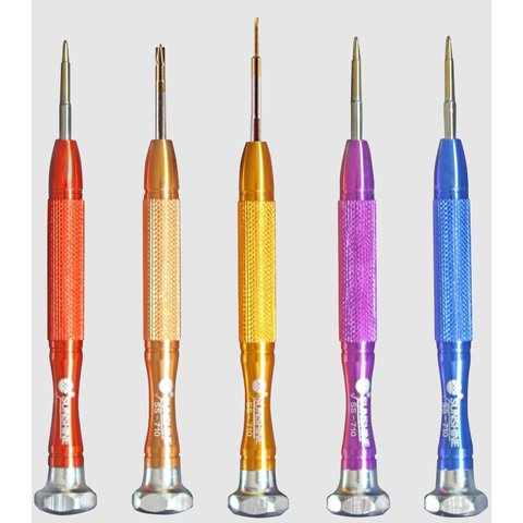 Destornillador estrella torx Sunshine SS-710 T2*25 mm, Torx Vista previa  1
