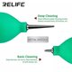 Груша для обдува RELIFE RL-043A , 2 in 1 Превью 2