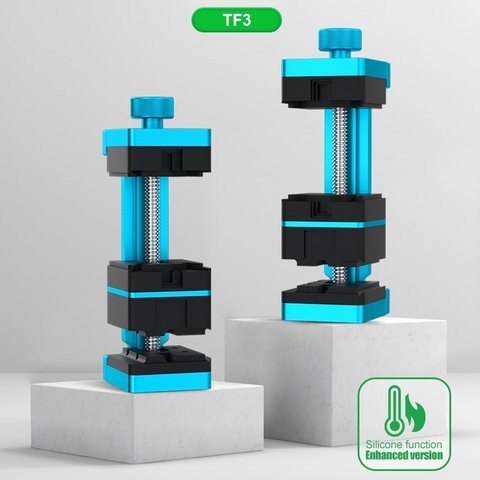 Soporte RELIFE TF3, para desarmar cámara y reparar circuitos Vista previa  2