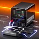 Fuente de alimentación (potencia) Mechanic MP-2405+, 0-24V / 5A Vista previa  4
