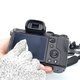 Салфетка из микрофибры Mechanic HK5090, для устранения пыли и отпечатков, 400 шт., 100*100 мм Превью 4