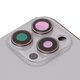 Housing compatible with iPhone 16 Pro, (gray, with SIM card holders, with side buttons, Original (PRC), EU Version, natural titanium) Preview 1