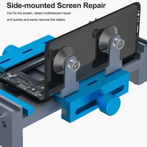 Soporte RELIFE RL-601P MAX, Para reparar dispositivos móviles Vista previa  4