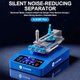 LCD Touch Screen Glass Separator Sunshine S-918F Pro, (for LCDs up to 7", with vacuum pump) Preview 1