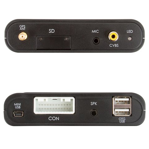 Навигационный блок CS9320 на Android для штатных мониторов (GPS и ГЛОНАСС) Превью 2