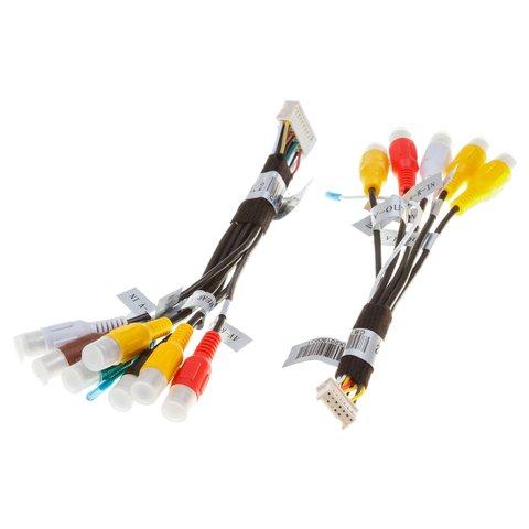 Навігаційна система на Android 6 для штатних моніторів Mazda Прев'ю 4