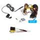 Toyota Aygo Citroen C1 Peugeot 108 Reverse Camera Kit With 8 Pin Cable Wire Harness Preview 7
