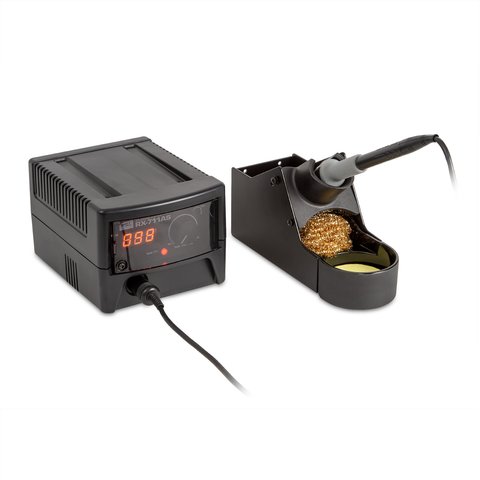 Temperature-Controlled Soldering Station Goot RX-711AS Preview 1