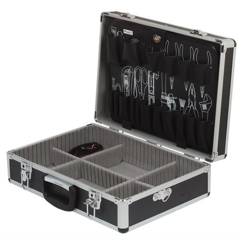 Aluminum Frame Tool Case Pro'sKit 8PK-750N with 1 Pallet Preview 1