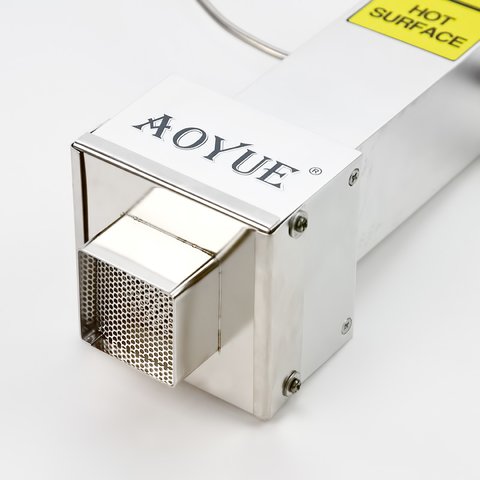 Infrared Rework Station AOYUE Int 732 Preview 15