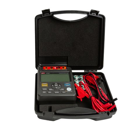 Insulation Tester UNI-T UT511 Preview 1
