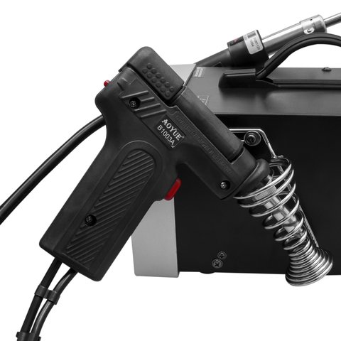 Lead-Free Hot Air Rework Station AOYUE 2703A+ Preview 2