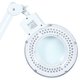Desktop Magnifying Lamp Bourya 8066HLED, 8 Diopter Preview 2
