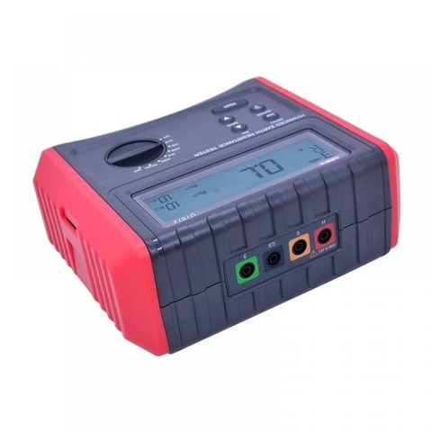 Insulation Resistance Tester UNI-T UT572 Preview 3