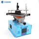 LCD Touch Screen Glass Separator Sunshine S-918F Plus, (for LCDs up to 7", with vacuum pump, 5-in-1) Preview 1