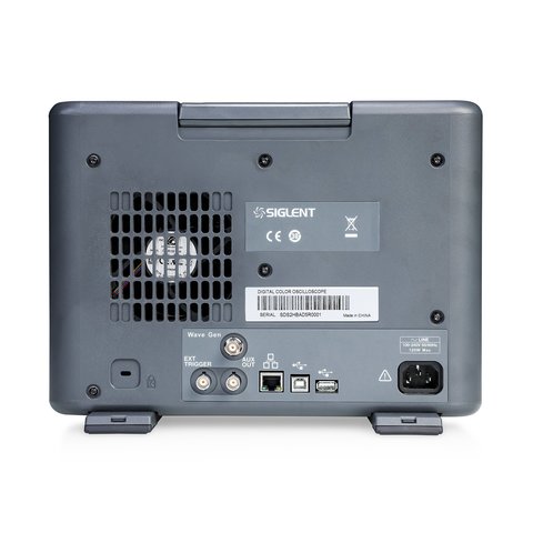 Digital Oscilloscope SIGLENT SDS2204X HD Preview 3