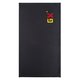 LCD compatible with iPhone 16, (black, with frame, HC, without IC, (AMOLED), GX OEM soft) Preview 1