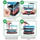 Holder RELIFE LS5, (to disassemble mobile devices, with heating, 80°C) Preview 2