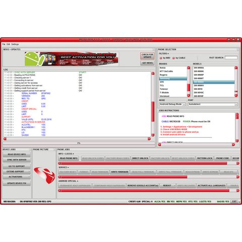 Activación Micro-Box  para Magma Box Vista previa  10