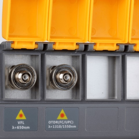 Reflectómetro óptico (OTDR) Grandway FHO5000-MD22 Vista previa  3