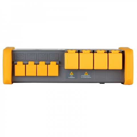 Reflectómetro óptico (OTDR) Grandway FHO5000-D35 Vista previa  11