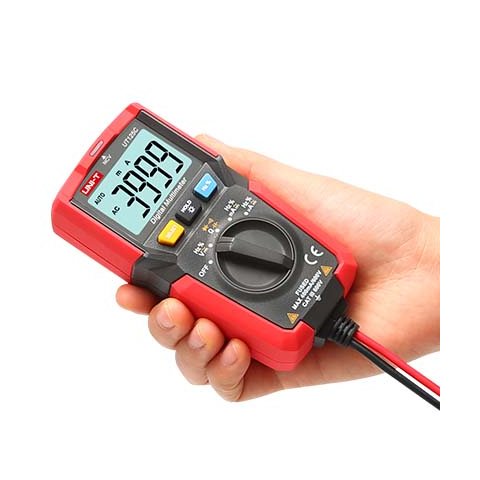 Multímetro digital de bolsillo UNI-T UT125C Vista previa  2