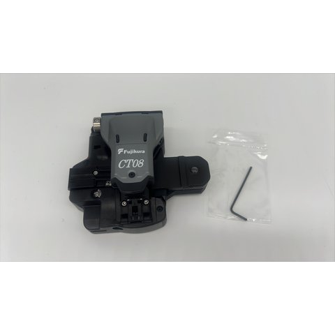 Empalmadora de fibra óptica Fujikura 41S+ (con cortadora CT-08) Vista previa  9