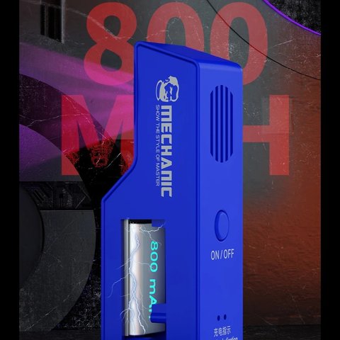 Lámpara ultravioleta Mechanic L2, con bateria Vista previa  5