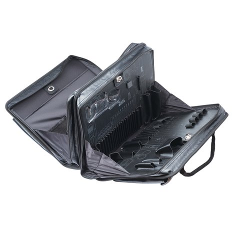 Сумка для інструментів Pro'sKit TC-2004 з 3 додатковими палетами Прев'ю 1