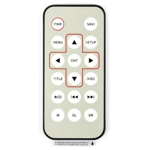 Автомобильный ЖК монитор  6.5" для Subaru Legacy /  Liberty/ Outback Превью 3