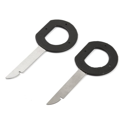 Набор инструментов для снятия обшивки (13 предметов) Превью 6