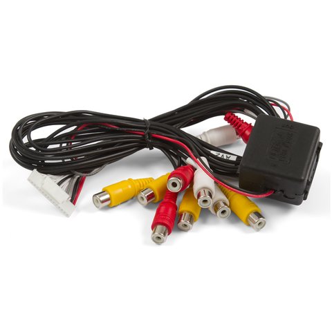 Відеоінтерфейс для Hyundai Veloster 2011– р.в. Прев'ю 3