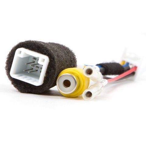 Кабель для під'єднання камери до монітора в Toyota Aygo / Peugeot 108 / Citroen C1 Прев'ю 3