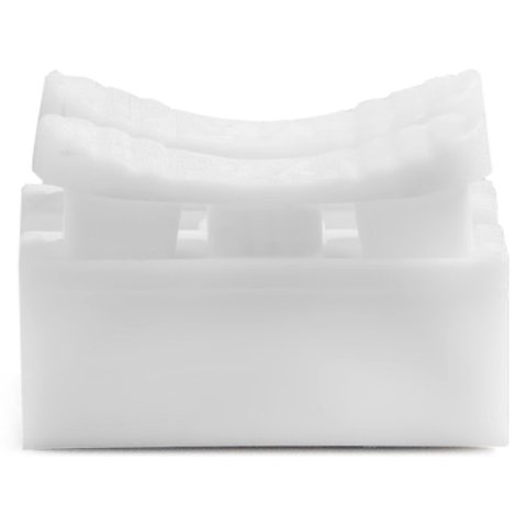 Прямой 2-контактный коннектор для соединения проводов 250 В 6 А Превью 1