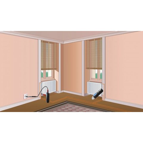 Трасошукач Laserliner CableTracer Pro Прев'ю 2