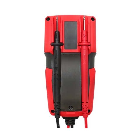 Кишеньковий цифровий мультиметр UNI-T UT125C Прев'ю 4