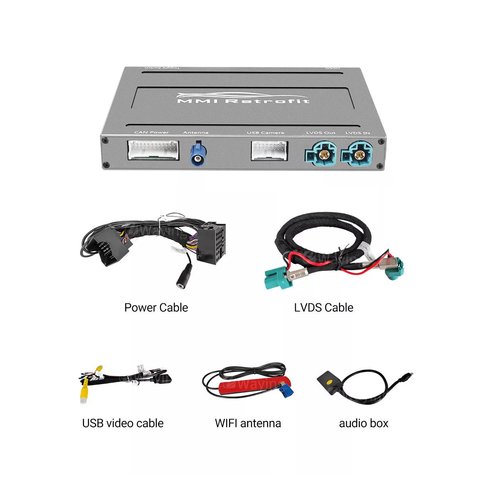 CarPlay для BMW/Mini EVO (ID5/ID6) Превью 3