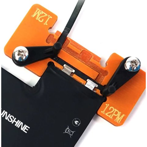 Тримач акумуляторів для точкового зварювання RELIFE RL-936WA Прев'ю 2