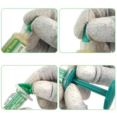 Толкатель RELIFE RL-072, пластик, для шприца Превью 2