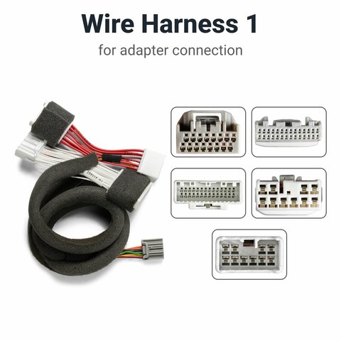 Набір для керування камерами для Toyota Tacoma 2014 2015 2016 2017 2018 2019 Прев'ю 8