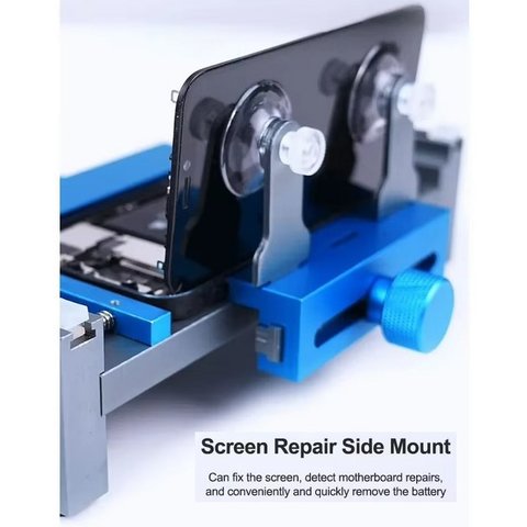 Держатель RELIFE RL-601P, для ремонта мобильных устройств Превью 2