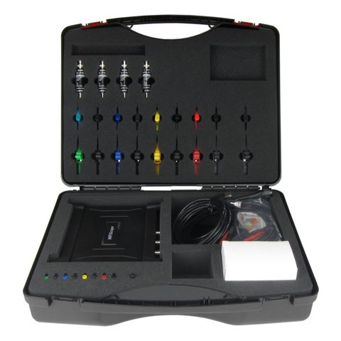 Цифровой осциллограф TiePie WiFiScope WS6-DIFF-200 Превью 5