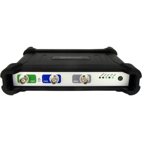 Цифровой осциллограф TiePie WiFiScope WS5-540 Превью 1